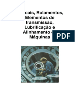 Mancais Rolamentos Elemntos Detransmissão