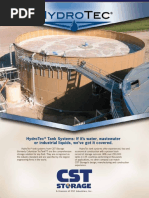 HydroTec Brochure - 2014