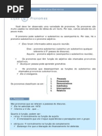 Português - Gramática Eletrônica 06 - Pronomes