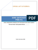 Draft KAK SMS Gateway