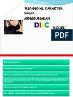 Materi Psikotest DISC Rev01