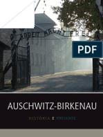 Auschwitz Historia I Terazniejszosc Wer Portugalska 2010