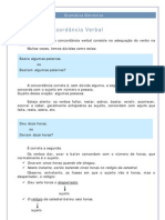 Português - Gramática Eletrônica 14 - Concordância Verbal