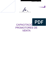 Capacitación Ventas