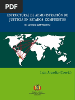 Libro Estructuras Administracion de Justicia 2