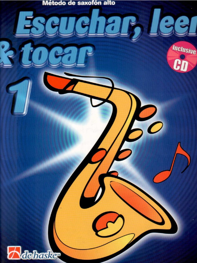 Sax 1 | PDF
