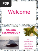 Download stealth technology by shaileshman SN29857558 doc pdf