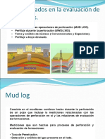 Metodos para la evaluacion de formaciones