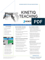 Kinetiq Teaching