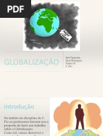 Globalizaçao