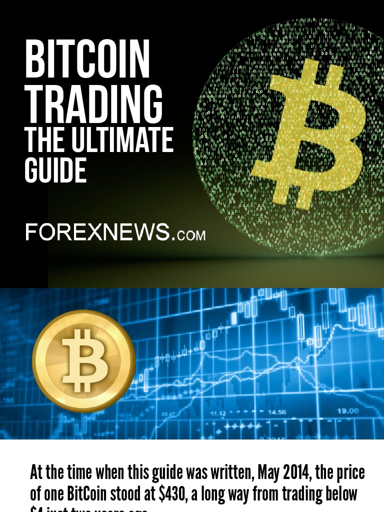 bitcoin trading guide