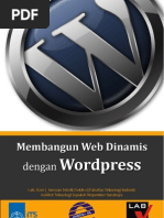 Membuat Web Dinamis Dengan Wordpress