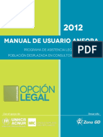 Manual de Usuario