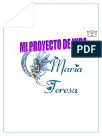 Proyecto de Vida