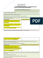 Unanswered Intermodal Questions 