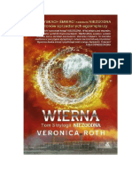 Niezgodna: Wierna