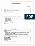 Informe Sindrome Asperger