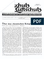 Gasschutz Und Luftschutz 1937 Nr.3 März