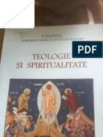 PF DANIEL - Teologie Şi Spiritualitate (1 Material Curs Morală) Pp.25-49