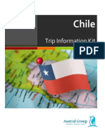 Trip Info Kit Chile 2016