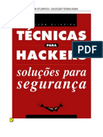 Técnicas Hacker e Soluções Para Segurança (Vol1)