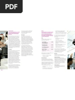 Accommodation Prospectus