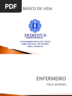 Abordagem Pré-hospitalar e Ferimentos