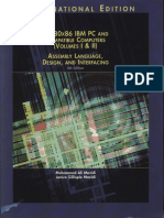 SM Mazidi M.A. - 80x86 IBM PC and Compatible Computers (Volumes I and II). Assembly Language, Design, and Interfacing - 1995.pdf