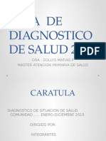 Guia Practica de Diagnostico de Salud 2015