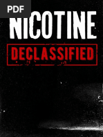 Download Nicotine Declassified by Pwnie SN298627448 doc pdf
