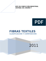 Fibras Textiles  