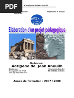 Antigone Daoughri Nabil Et Abbi My El Hassan