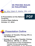 Transfer Pricing -Atty. Abella(Val)