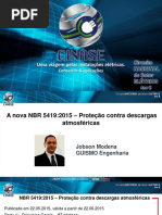 Cinase 2015 - SPDA - por Jobson Modena