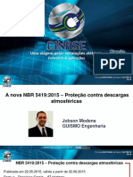 Cinase 2015 - SPDA - Por Jobson Modena