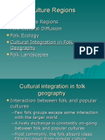 Folk Geography - Part II