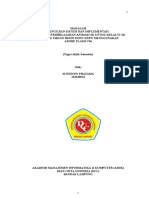 Download Makalah Pengujian Sistem by Wiesnue Pratama SN298646363 doc pdf