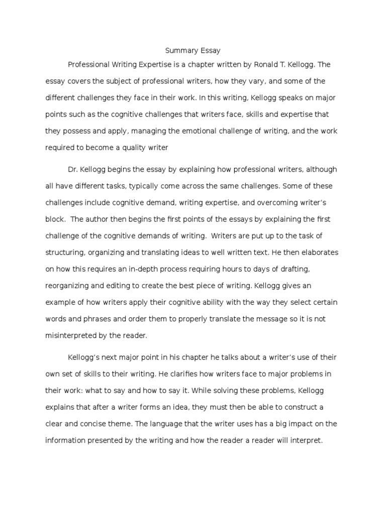 get professionally written essay