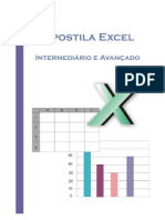 Apostila Excel Avançado CEFET PDF