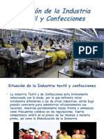 Industria Textil Perú