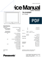 Panasonic Chassis GL1