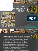 Pelatihan Jurnalistik Sekolah 2016