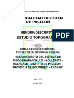 06 Estudio Basico Topografico - LLAMAC