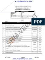 CS6601 Distributed Systems