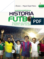 La Historia Del Fútbol PDF