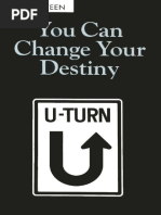 Download You Can Change Your Destiny - John Osteen by nangaayissi SN298669701 doc pdf