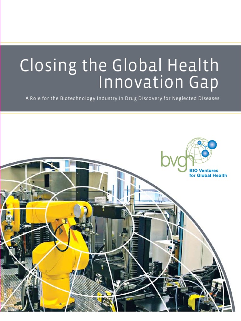 BVGH Therapeutics Innovation Map | PDF
