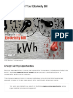 5 Key Elements of Your Electricity Bill _ EEP