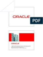11gR2 Oracle Real Application Clusters / Grid Infrastructure N.F. Rene Kundersma Oracle