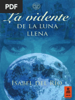 "La Vidente de La Luna Llena", Isabel Del Río (Kailas Editorial)